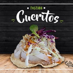 Los Nómadas - Tostada de Cueritos