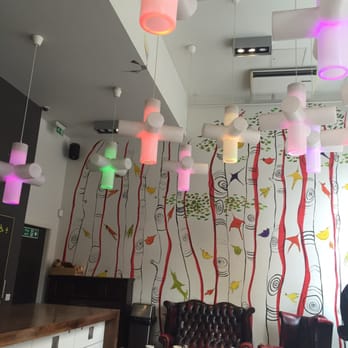 Tinderbox - Love these lights - Coffee & Tea Near Me - Glasgow, GLG Tinderbox - Love these lights - Coffee & Tea Near Me - Glasgow, GLG