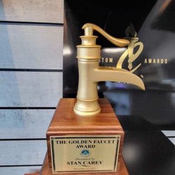 Custom Awards - Custom trophy