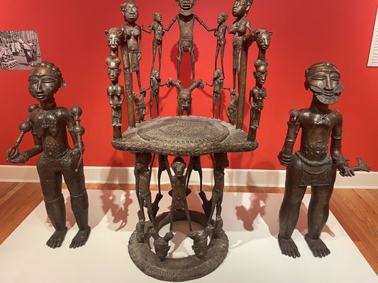 Metal Museum by null