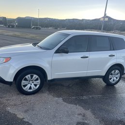 Bought this 2009 Subaru from select online , showed up to drive it off and everything was great! Thanks jeff! Good price and great car! Bought this 2009 Subaru from select online , showed up to drive it off and everything was great! Thanks jeff! Good price and great car!