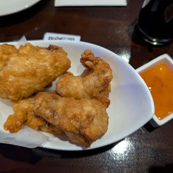 Nikko Hibachi - Fried chicken wings - Japanese Near Me - Fresh Meadows, New York Nikko Hibachi - Fried chicken wings - Japanese Near Me - Fresh Meadows, New York