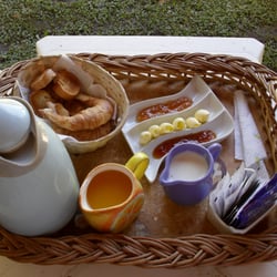 La Posada de los Sueños - El Desayuno