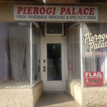 Pierogi Palace - the front of the store - Polish Near Me - Rahway, New Jersey Pierogi Palace - the front of the store - Polish Near Me - Rahway, New Jersey