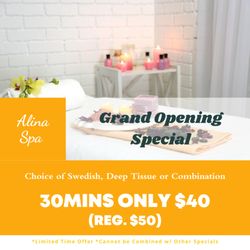 Alina Spa