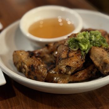 Bodega - Lemongrass Wings - Vietnamese Near Me - San Francisco, California