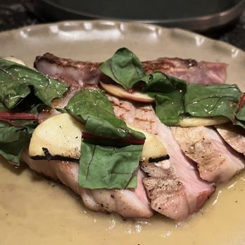 Little Mountain - Pork chop - American Near Me - Montecito, California