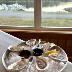 Kimberly’s at the Marina - Oysters