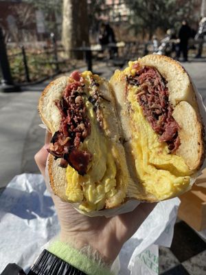 Greenberg’s Bagels by null