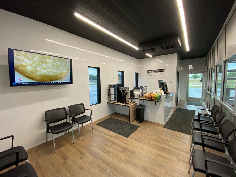 THOMPSON SALES Updated September 2024 67 Photos & 57 Reviews 1555