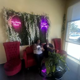 Happy customers Happy customers