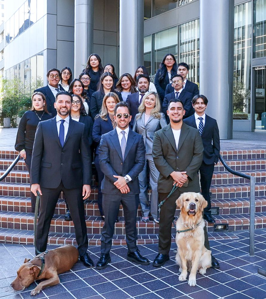The Work Justice Firm - disability attorney in Los Angeles, CA