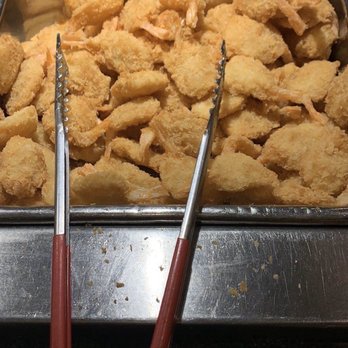 New New Buffet - Fried shrimp - Chinese Near Me - Addison, Texas