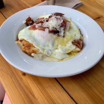 Sideboard - Danville - Breakfast Mac and cheese - Comfort Food Near Me - Danville, California