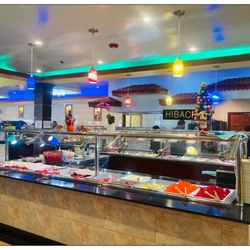 Royal Buffet Sushi & Hibachi - Buffet!