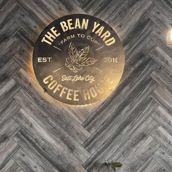 The Bean Yard Coffee House - Coffee Roasteries Near Me - Sandy, Utah