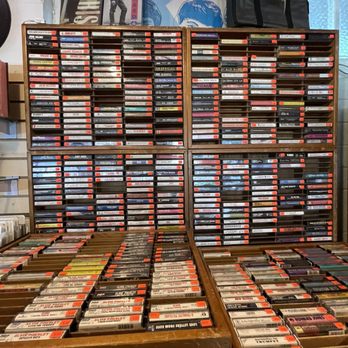 Hungry Ear Records - Cassette - Music & DVDs Near Me - Honolulu, Hawaii