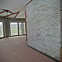 Beautiful Brick Wall