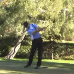 Michael J Stocking - Oh So Lovely Golf Swing!!