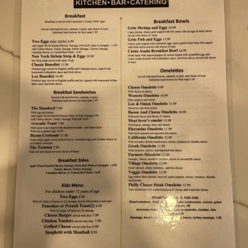 Tiffany On The Blvd - Menu - Breakfast & Brunch Near Me - Philadelphia, Pennsylvania Tiffany On The Blvd - Menu - Breakfast & Brunch Near Me - Philadelphia, Pennsylvania