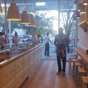 Rosetta Bakery - Very nicely designed - Bakeries Near Me - Miami Beach, Florida