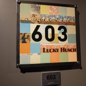 FOUND:RE Phoenix - Love how all the rooms are named - Hotels Near Me - Phoenix, Arizona
