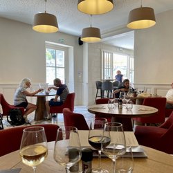 Restaurant Reine Jeanne - Interior