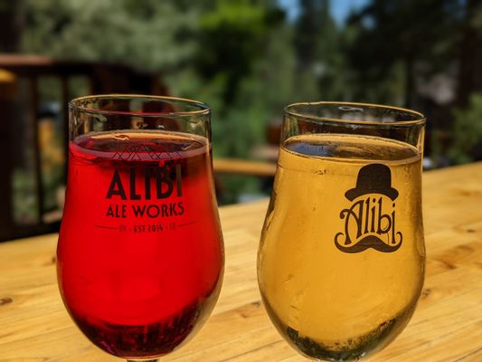 Alibi Ale Works - Incline Public House by null
