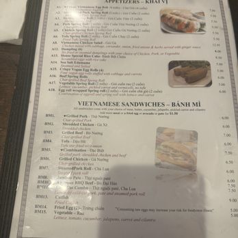 Simply Pho - Menu - Vietnamese Near Me - Houston, Texas Simply Pho - Menu - Vietnamese Near Me - Houston, Texas