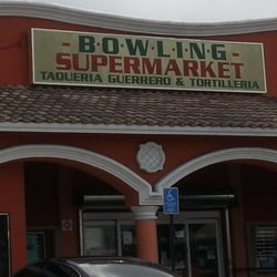 Bowling Supermarket - Bowling Supermarket