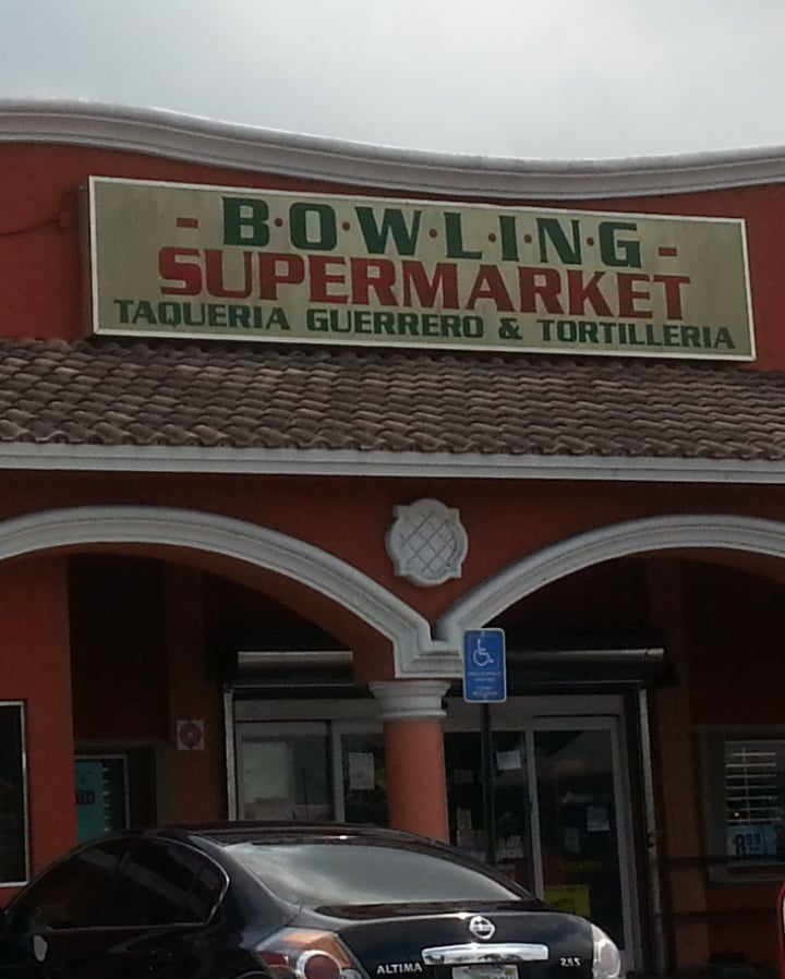 BOWLING SUPERMARKET Updated October 2024 1425 S Main St, Belle