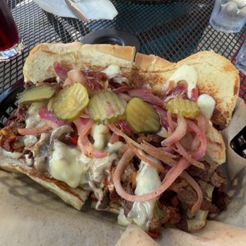 Cuban Kitchen - Philly Bistec San'wich.. Yummy! - Cuban Near Me - San Mateo, California Cuban Kitchen - Philly Bistec San'wich.. Yummy! - Cuban Near Me - San Mateo, California