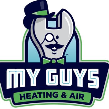 My Guys Plumbing, Heating & Air Conditioning - My Guys brand new logo. - Heating & Air Conditioning/HVAC Near Me - Conroe, Texas My Guys Plumbing, Heating & Air Conditioning - My Guys brand new logo. - Heating & Air Conditioning/HVAC Near Me - Conroe, Texas