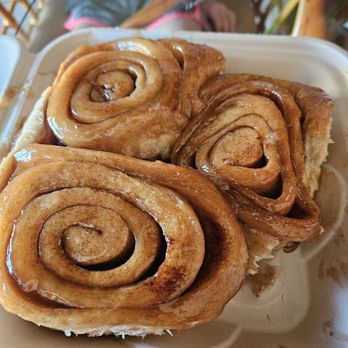 Cinnamon Roll Place - 3 cinnamon rolls! - Bakeries Near Me - Kihei, Hawaii Cinnamon Roll Place - 3 cinnamon rolls! - Bakeries Near Me - Kihei, Hawaii