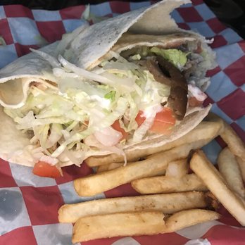 Pharaoh's Gyros - Food Trucks Near Me