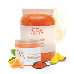 City Hair & Nails - Organic spa pedicure