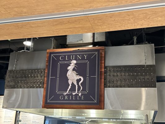 Cluny Grille by null