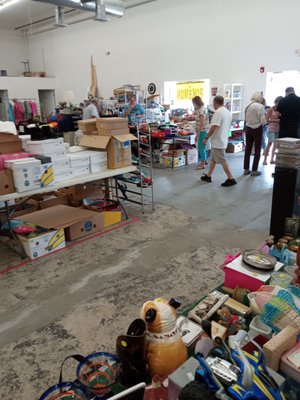 SEABROOK FLEA MARKET - Updated February 2026 - 920 Lafayette Rd