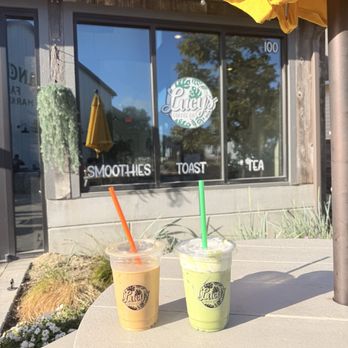 Lucy's Coffee - Coffee & Tea Near Me - San Luis Obispo, California Lucy's Coffee - Coffee & Tea Near Me - San Luis Obispo, California