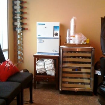 In Style Nails, Inc. - Wall of wine. - Nail Salons Near Me - Portland, Oregon In Style Nails, Inc. - Wall of wine. - Nail Salons Near Me - Portland, Oregon
