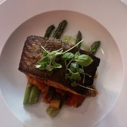 Pan Roasted Duck Breast