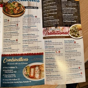 Carmen's Restaurant - Partial menu - Mexican Near Me - Palm Desert, California Carmen's Restaurant - Partial menu - Mexican Near Me - Palm Desert, California