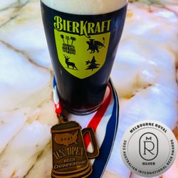 BierKraft - Tmavé Pivo