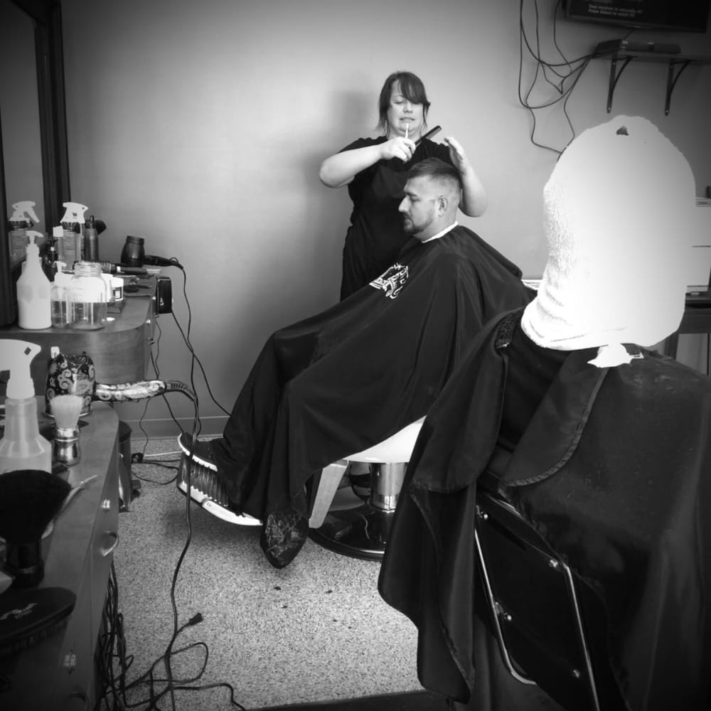 THE LATHER & FADE SHOP Updated September 2024 33 Photos & 22