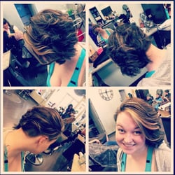 Next Full Service Salon - Cut and color by Kathy Workman