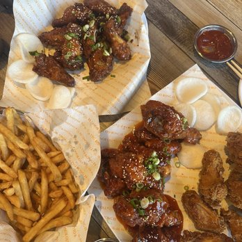 Ttobongee Chicken - Korean Near Me - Santa Clara, California