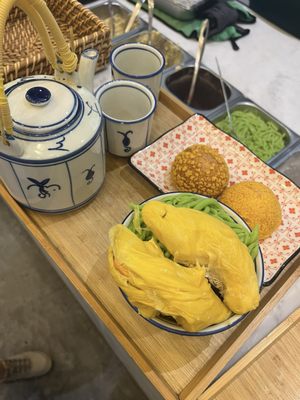 99 Old Trees Durian by null