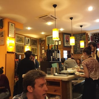 Casa Lucas - Restaurant interior - Tapas Bars Near Me - Madrid, M Casa Lucas - Restaurant interior - Tapas Bars Near Me - Madrid, M