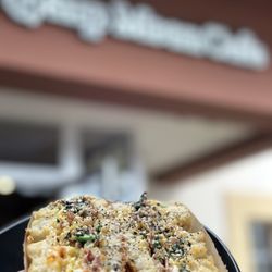 Carp Moon Cafe - Breakfast Sandwich