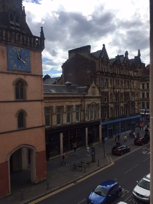 Fraser Suites Glasgow by null